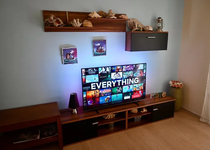 Apartmán Leonora *