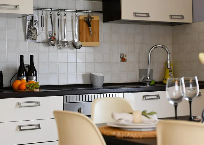 Leonora Apartmán Vinišće